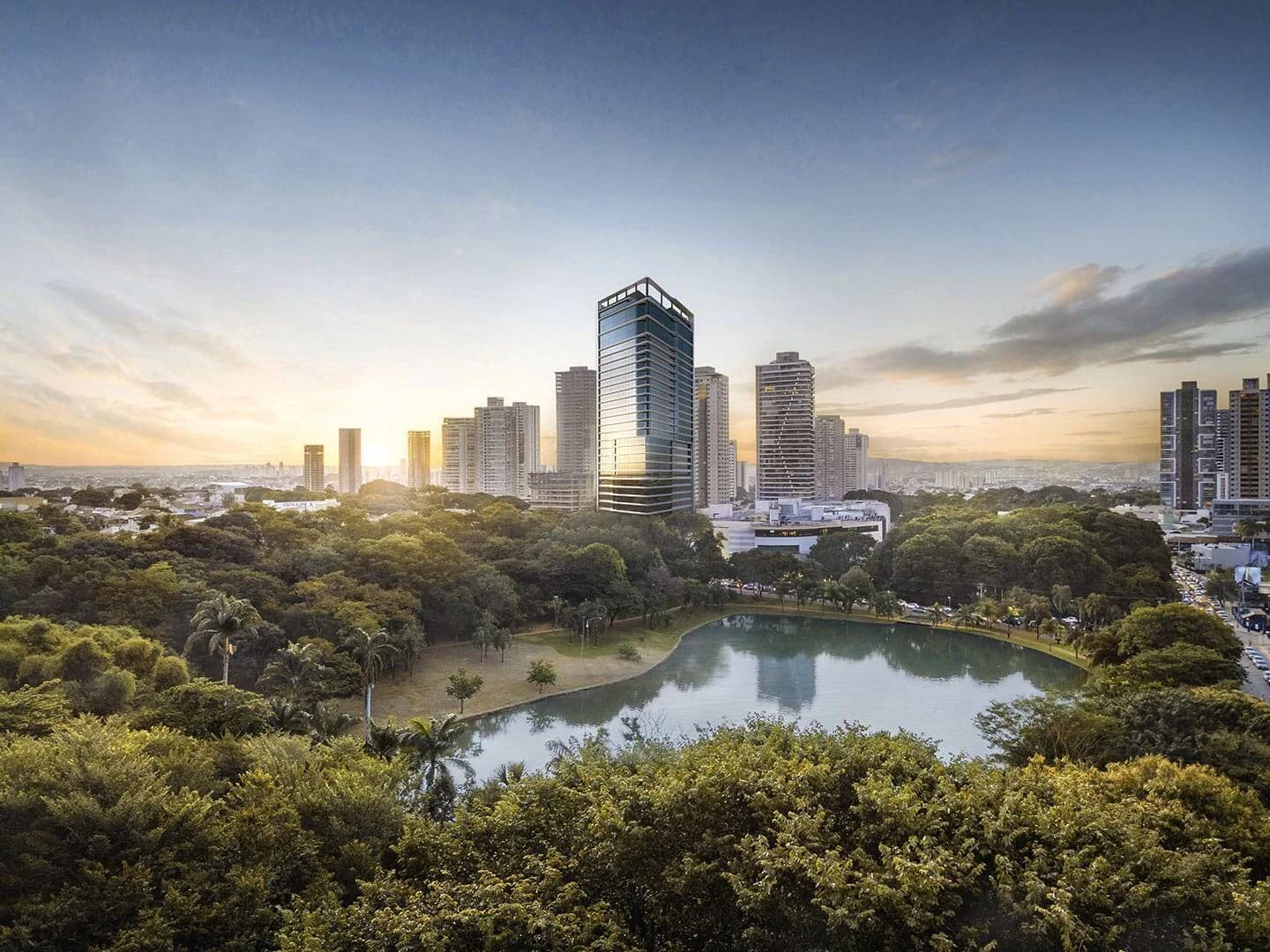 Imagem do Passeo Opus Offices