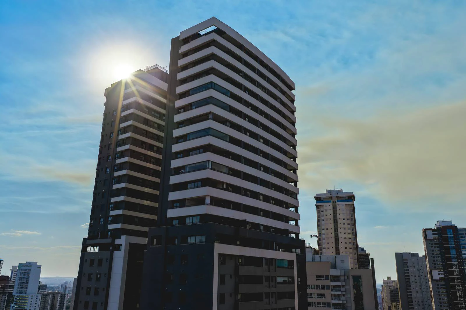 Moove Home Brasal no Setor Bueno, em Goiânia
