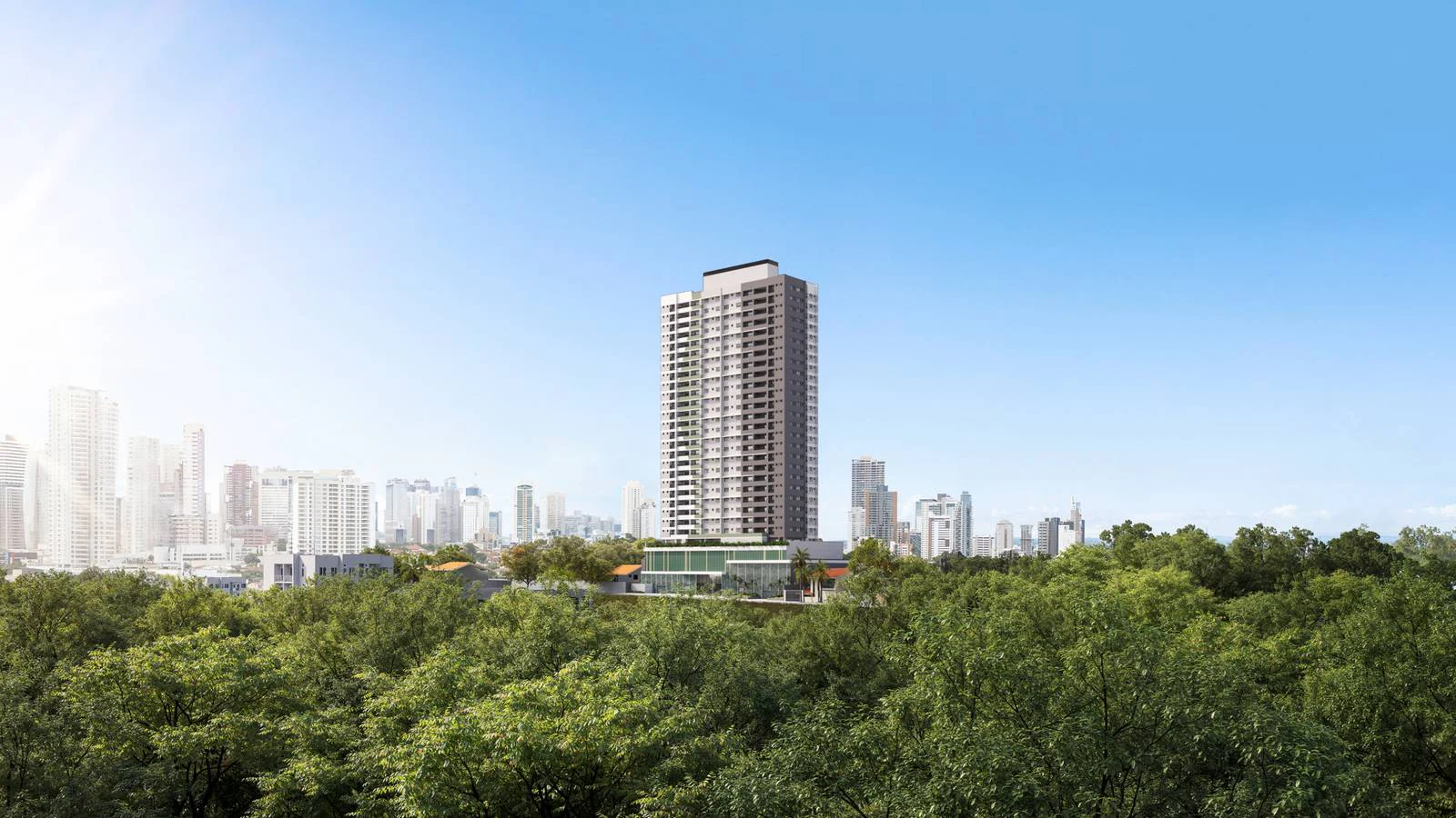 Verde Maris no Setor Marista, em Goiânia