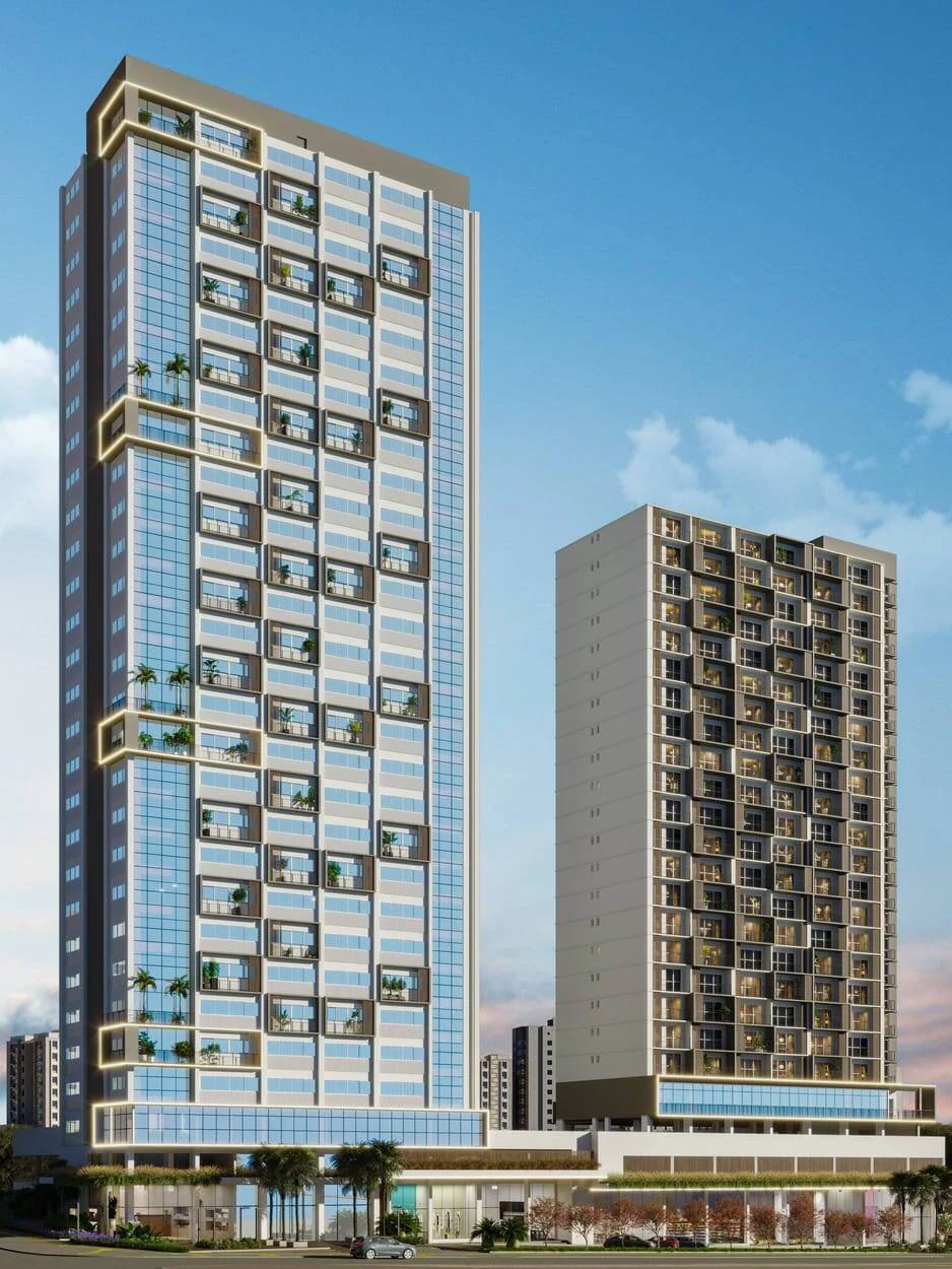 Metropolitan Bueno no Setor Bueno, em Goiânia