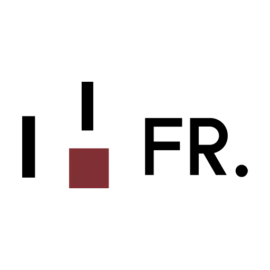 Logo da FR Incorporadora