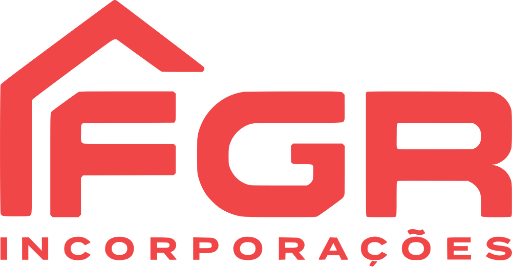 Logo da FGR Incorporações