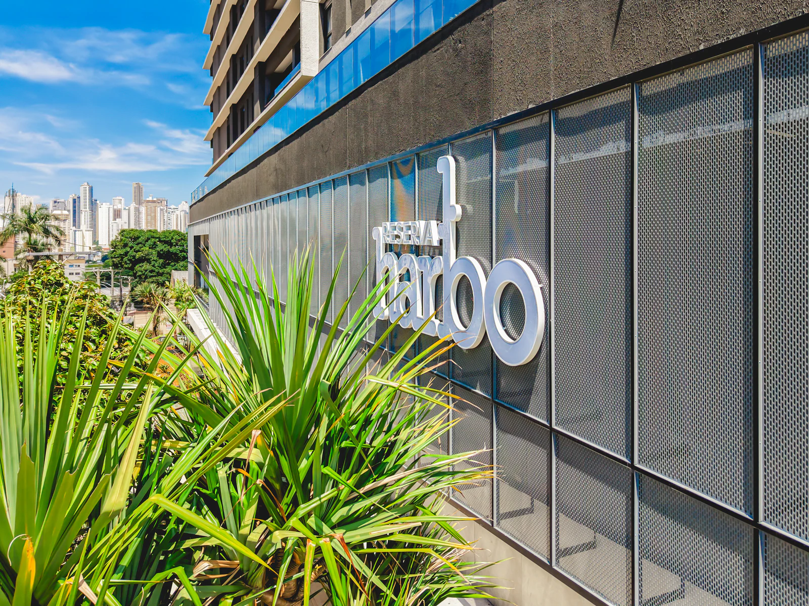 Reserva Harbo no Setor Marista, em Goiânia