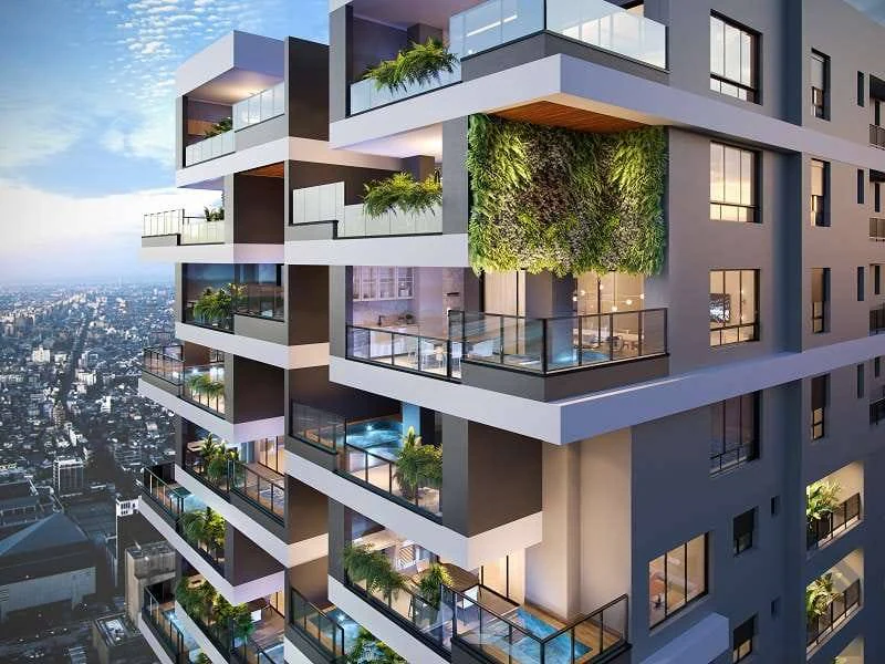 Atmos City Design no Setor Marista, em Goiânia