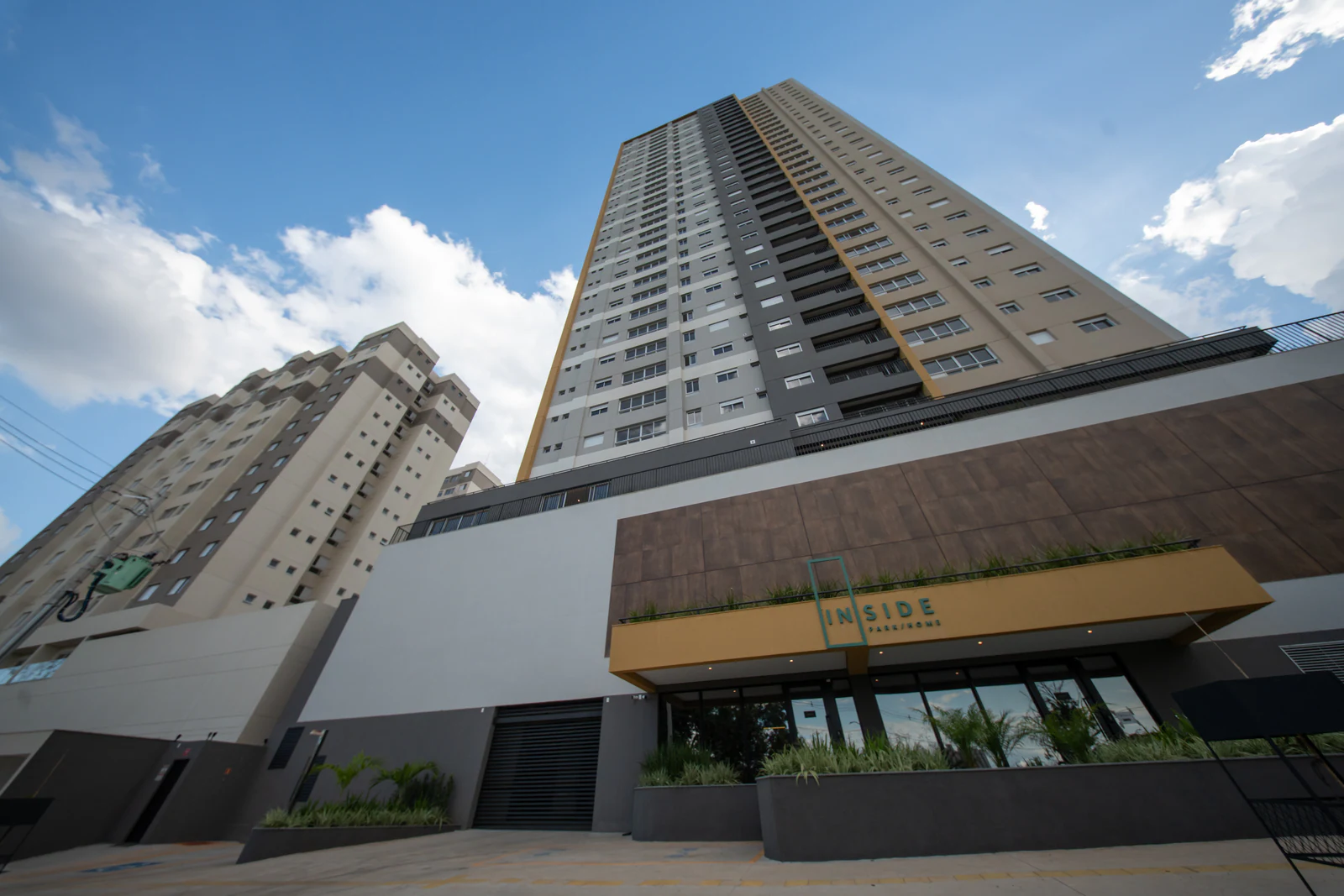 Inside Park Home no Vila Rosa, em Goiânia