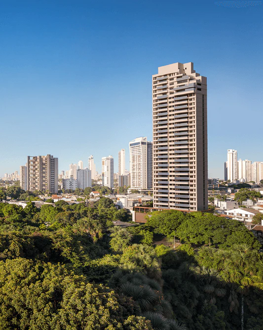 Ryad Residências no Setor Marista, em Goiânia