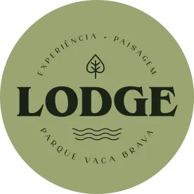 lodge logo vaca brava