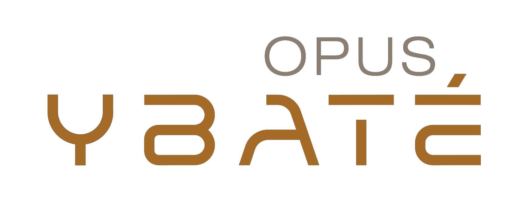 opus ybatÉ logo