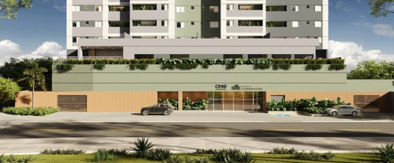 residencial floramazonia acesso social