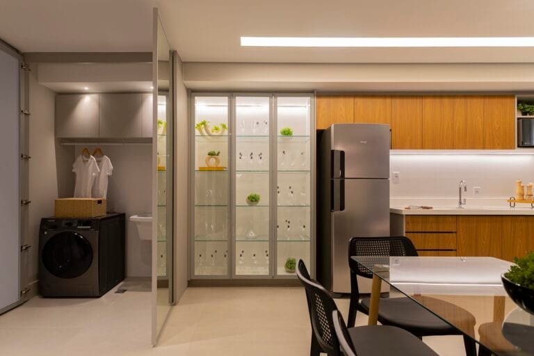 hub compact life area serviÇo