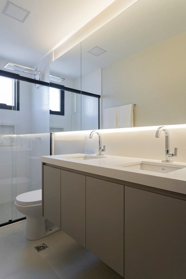 hub compact life banheiro suite master