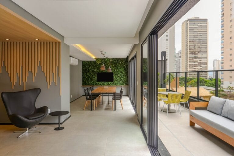 hub compact life coworking