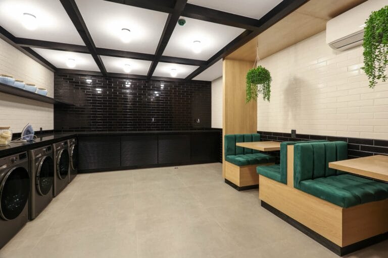 hub compact life lavanderia