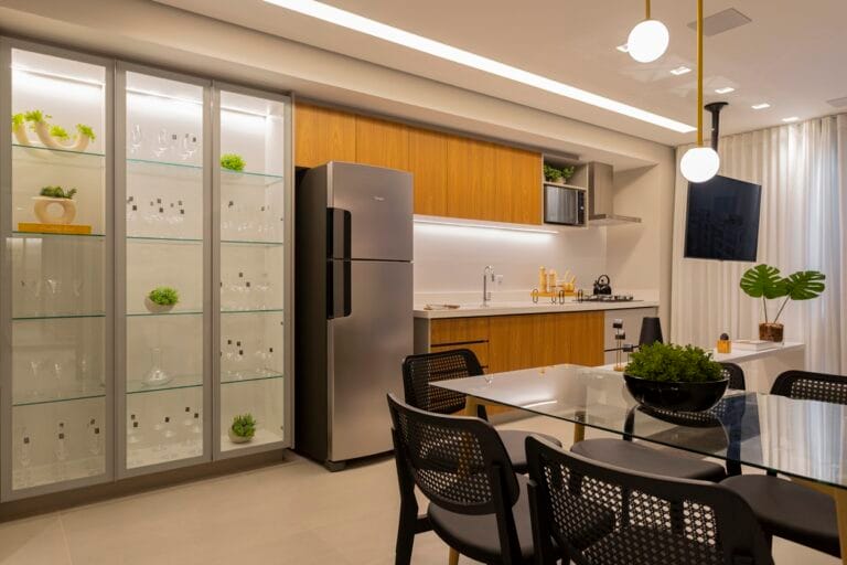 hub compact life living gourmet e cozinha