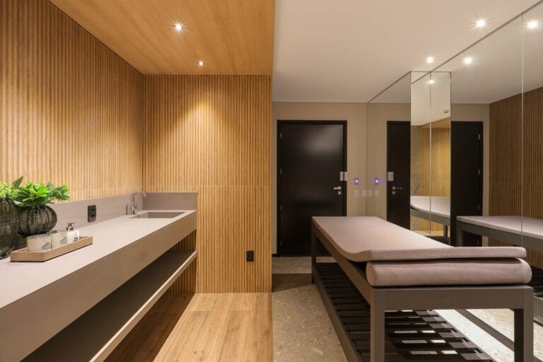 hub compact life massagem