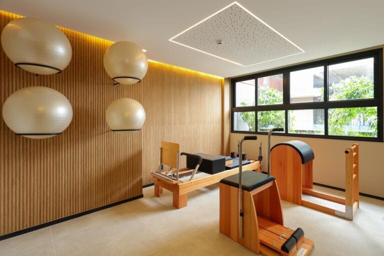 hub compact life pilates