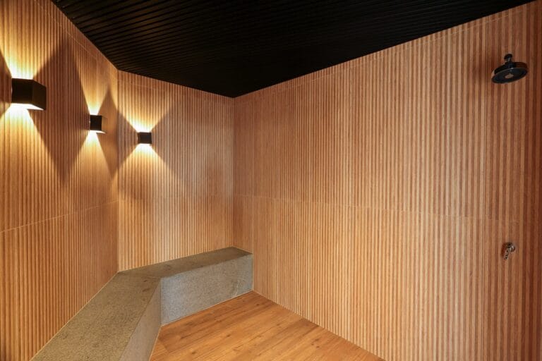 hub compact life sauna