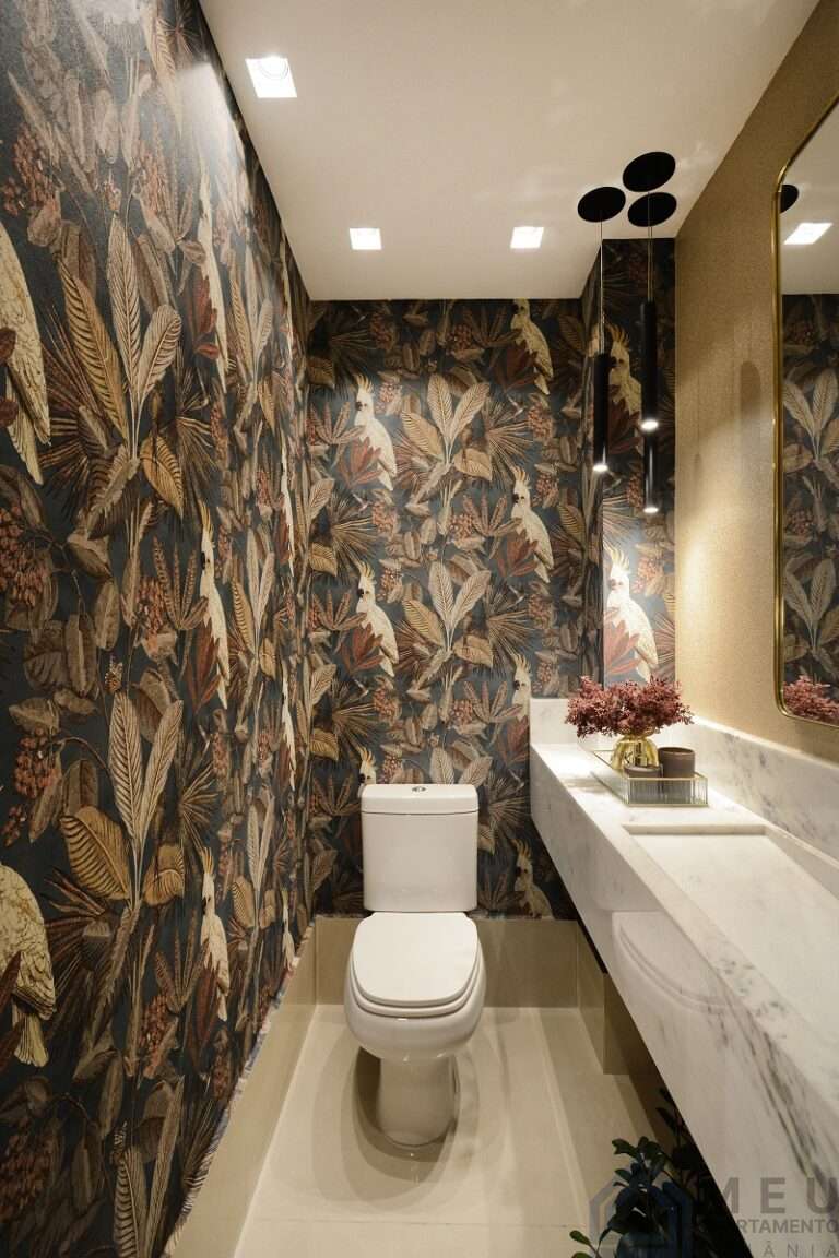 lavabo decorado reserva dos ipês