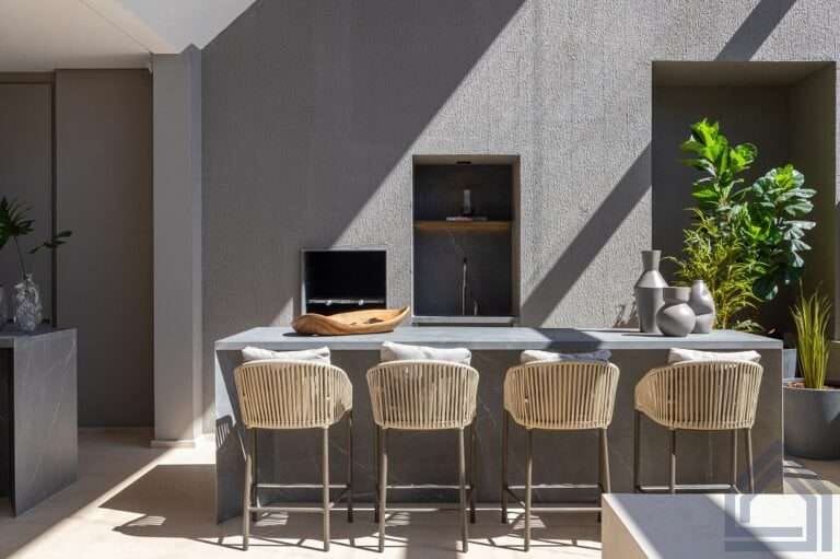 legacy city home churrasqueira