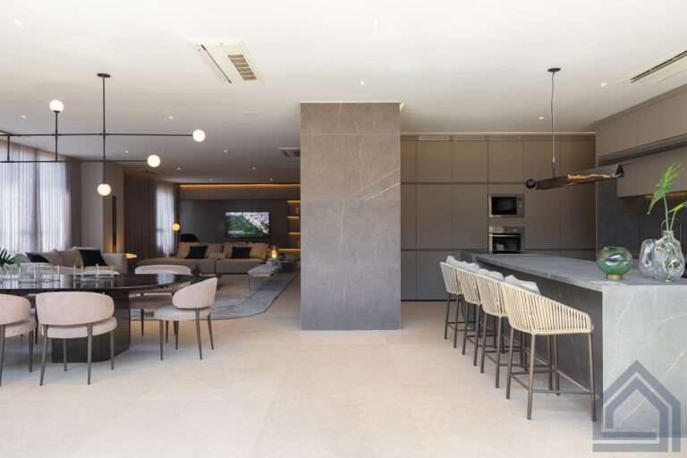 legacy city home living churrasqueira