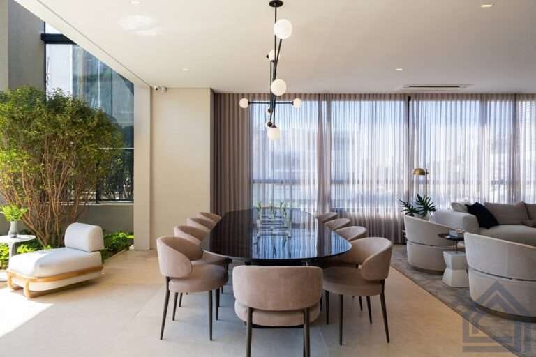 legacy city home living jantar+varanda