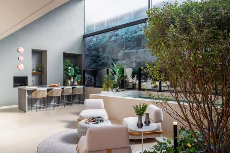 legacy city home living piscina privativa