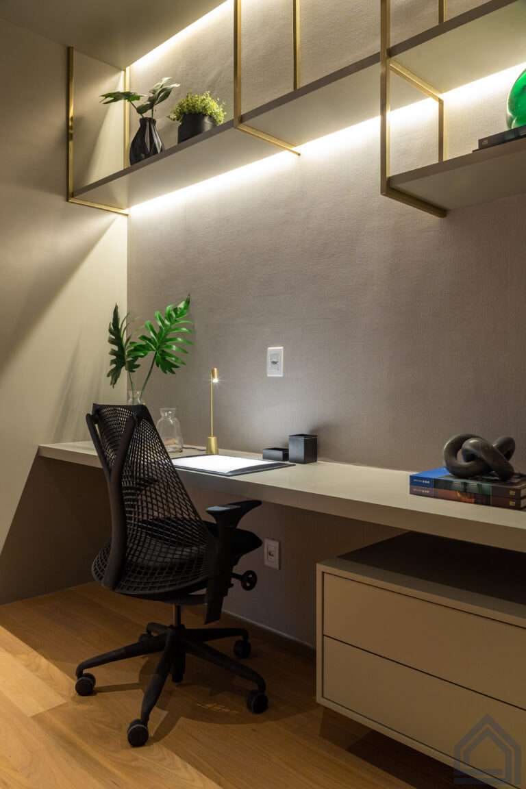 legacy city home office