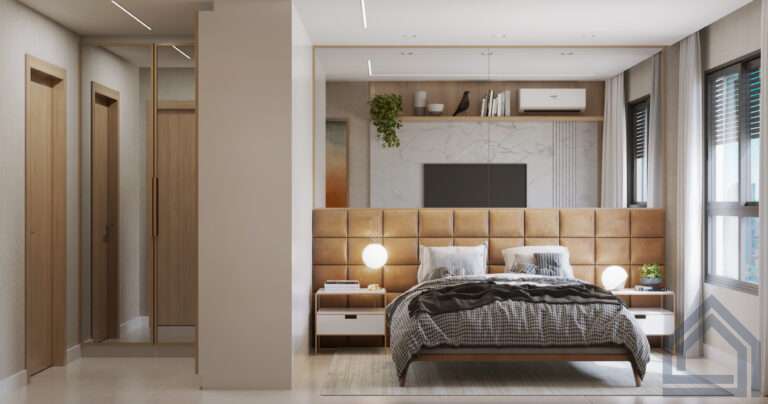 moove home brasal suíte casal apto tipo 98m final 3 my dream