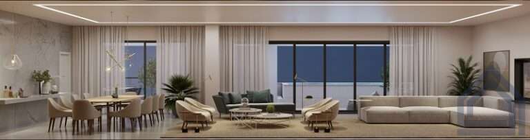 reserva harbo living penthouse