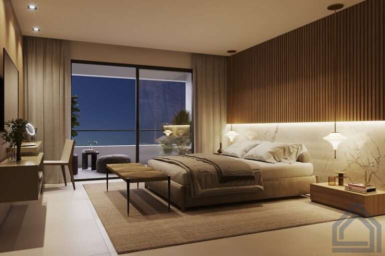 reserva harbo suíte master penthouse