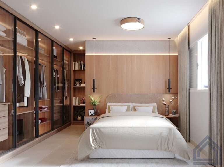 residencial floramazonia suite 2q final 3b 62m²