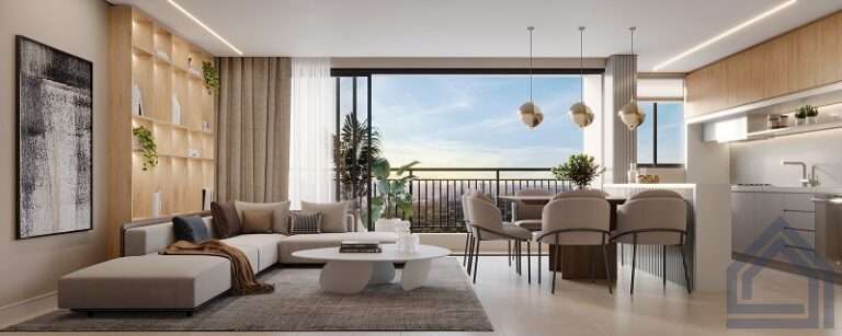 versat living 107 m2