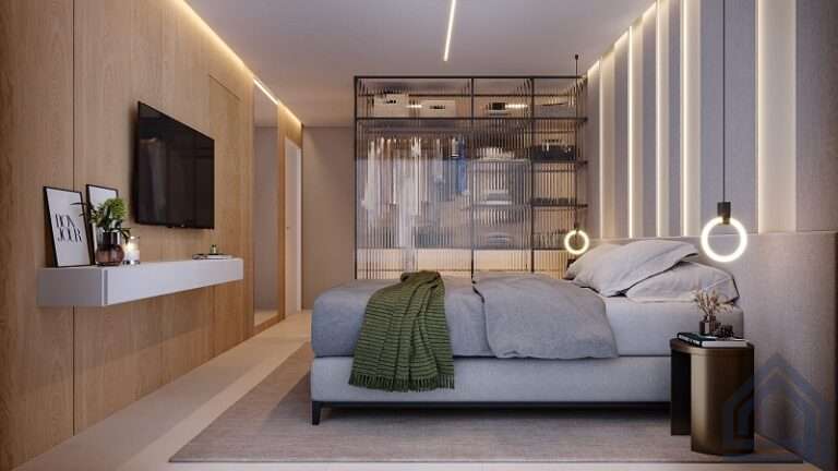 versat suíte master 107 m2