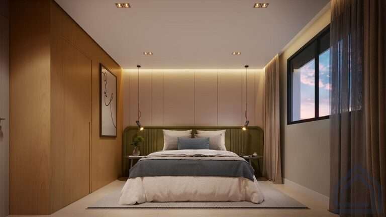 versat suíte master 83 m2