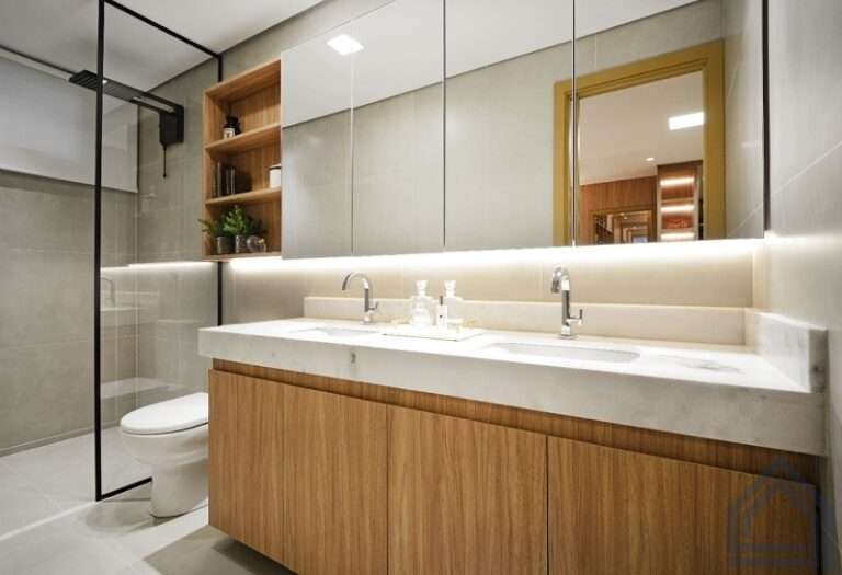 art square banho suite master