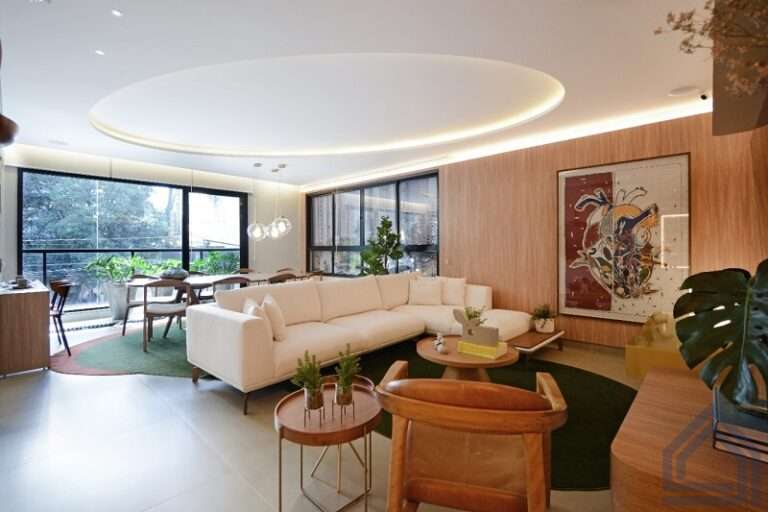 art square living sala