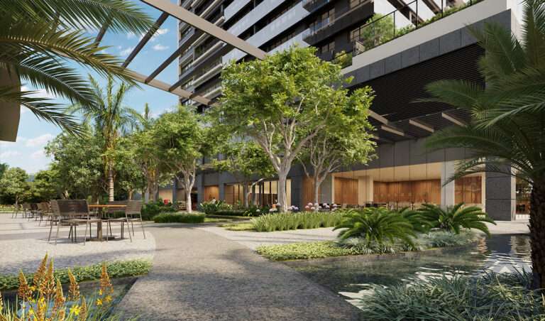 cidade opus corporate center perspectiva boulevard 1