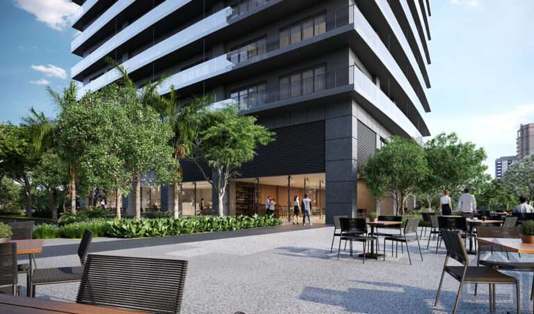 cidade opus corporate center perspectiva boulevard 3