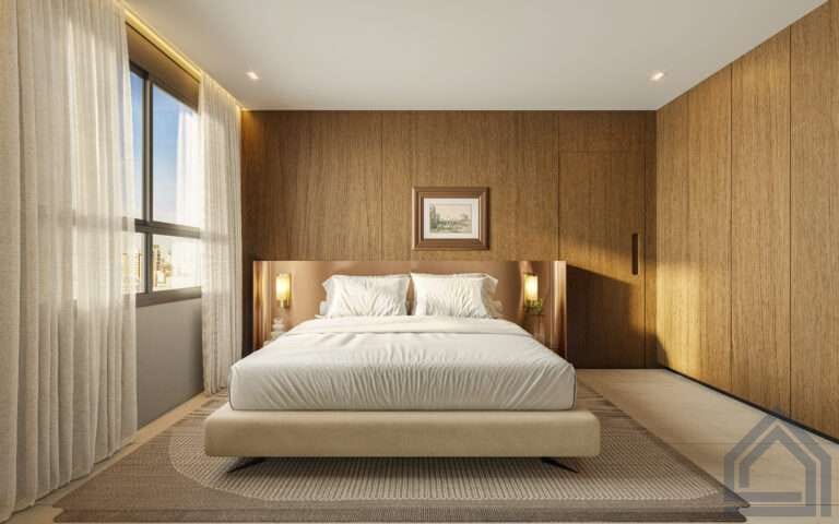 city auten apto 144 m² suite master