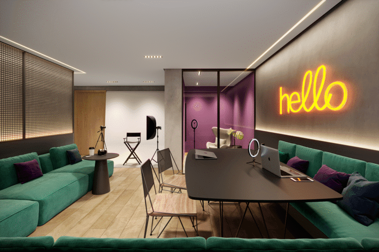 hello viver univarsitario espaco criativo