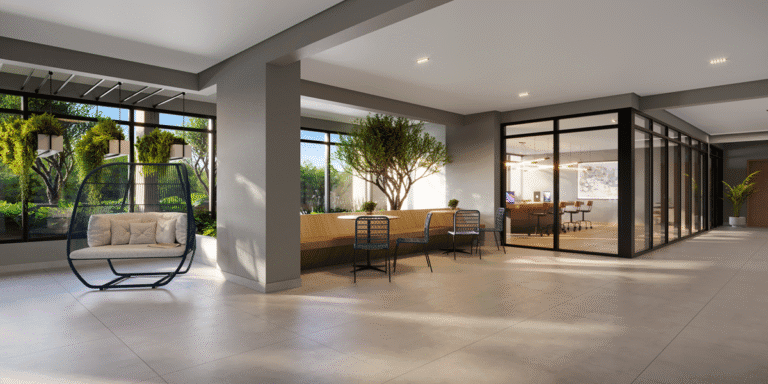 hello viver univarsitario lobby