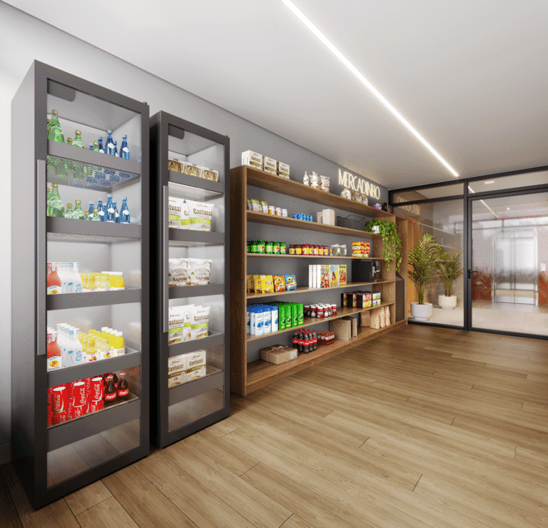 hello viver univarsitario mercadinho