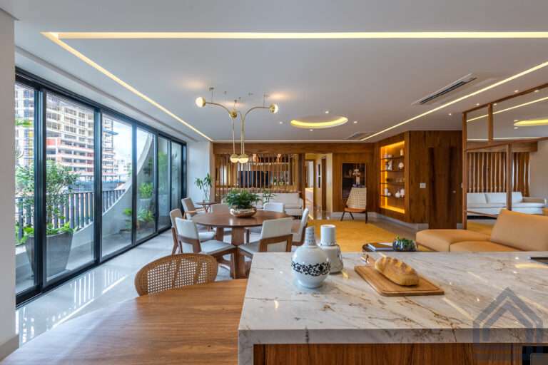 opus araguaya decorado