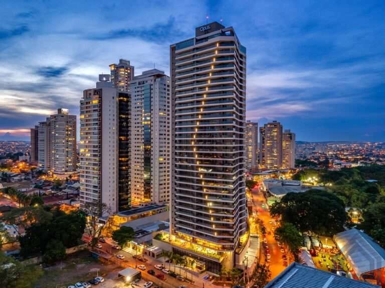 residencial trya by opus fachada noturna(2)