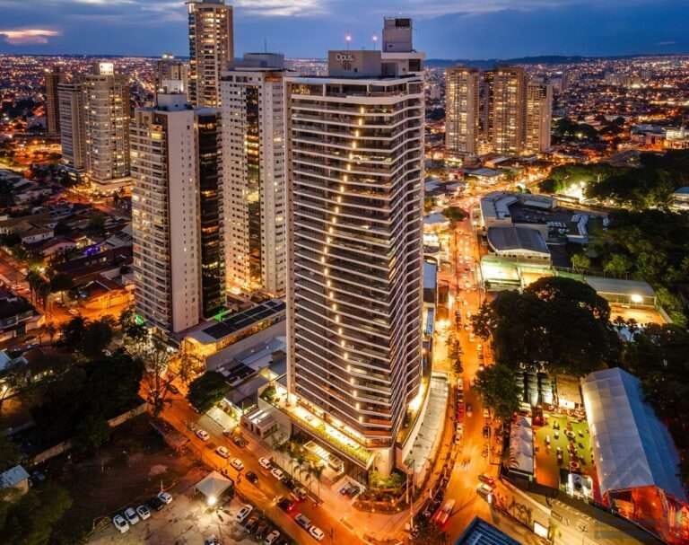 residencial trya by opus fachada noturna(3)