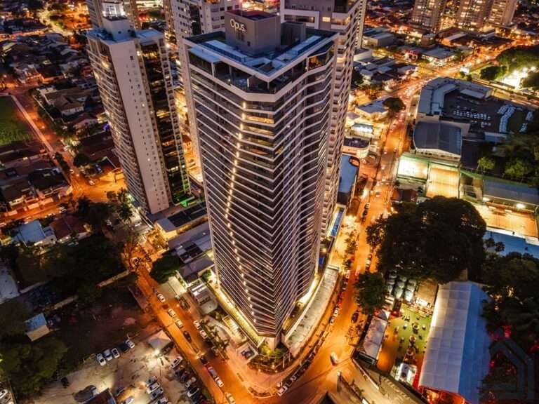 residencial trya by opus fachada noturna(4)