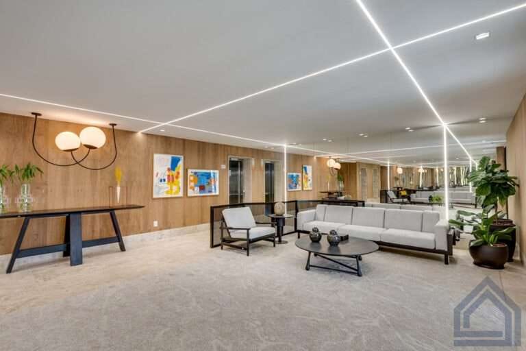 residencial trya by opus lobby