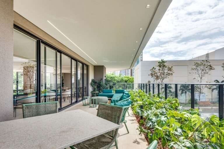 residencial trya by opus varanda festas