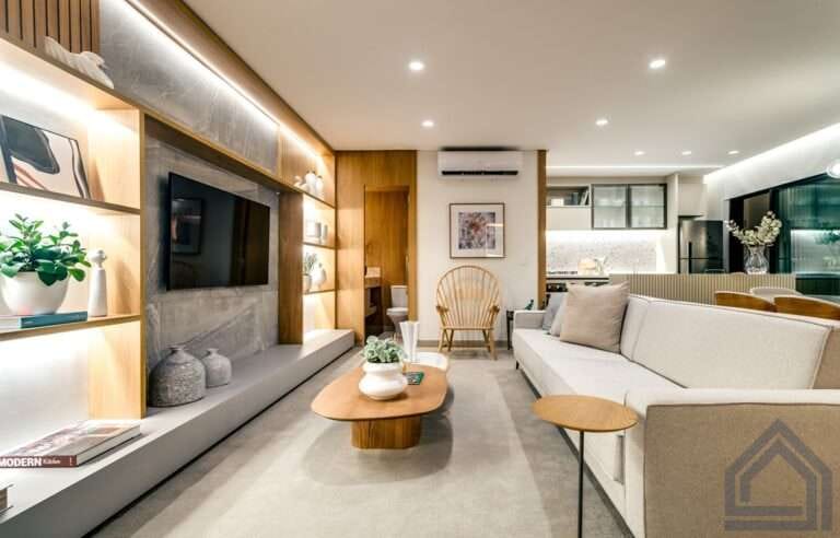 sof jardim ameria decorado 117m