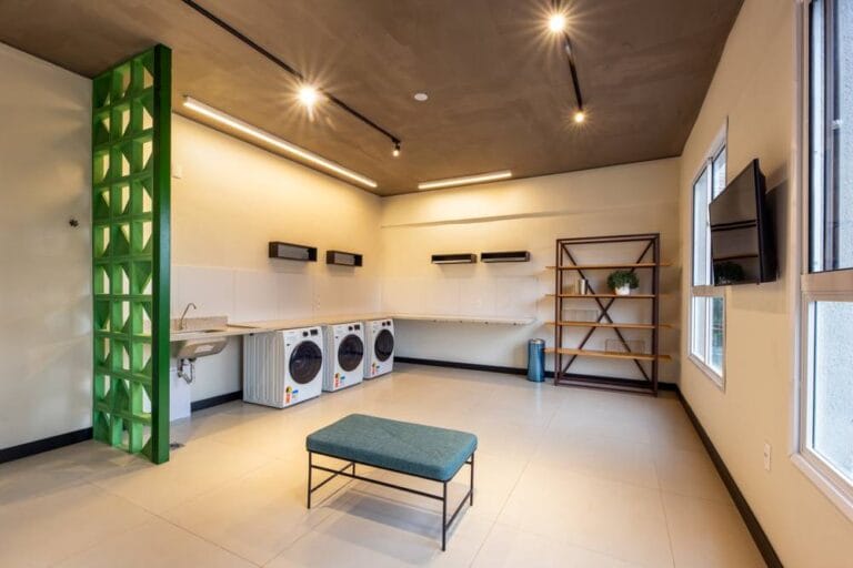 foto real wish areiao lavanderia